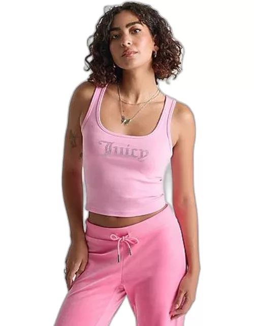 Women's Juicy Couture Bling Tank Top