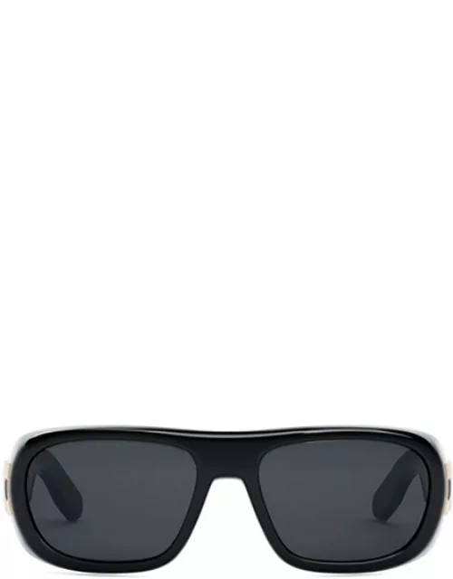 Dior Eyewear Rectangle Frame Sunglasse