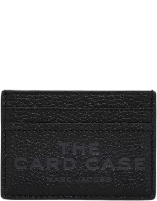 The Leather Card Case