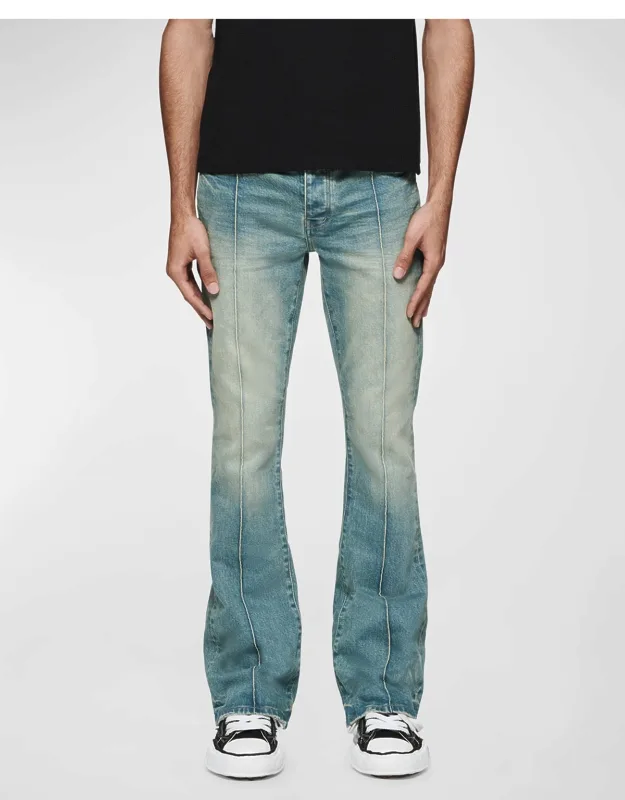 Men's flared jeans | DressHub.com