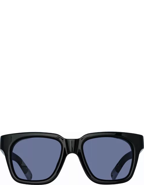 Carino D-Frame Sunglasses in Black by Jacquemu