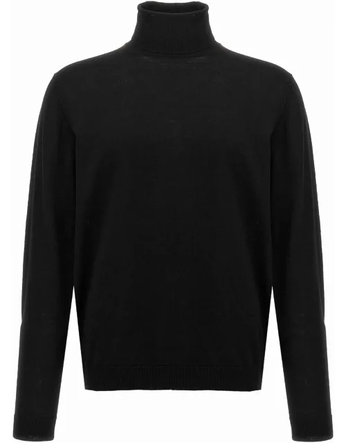 Roberto Collina Wool Turtleneck Sweater