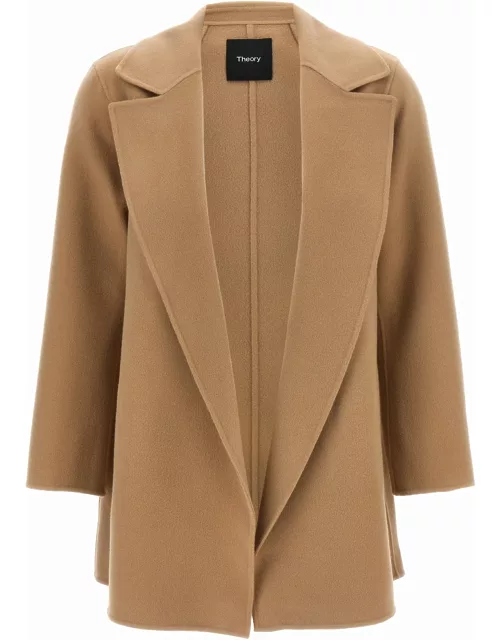 Theory clairene Coat