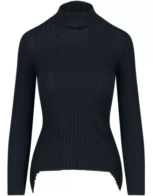 Wolford Ribbed Turtleneck