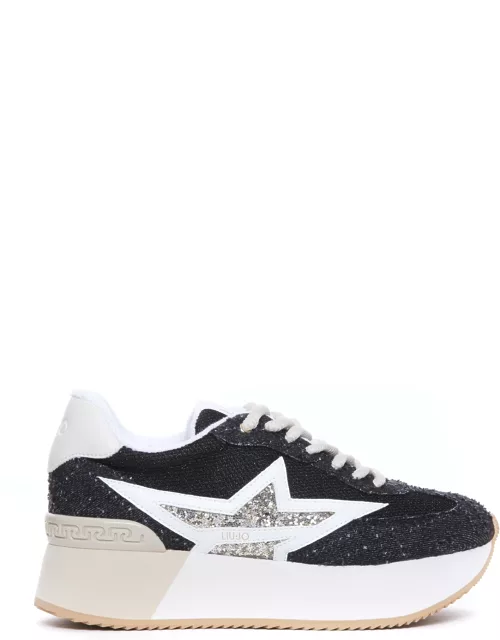 Liu-Jo Dreamy Platform Sneaker