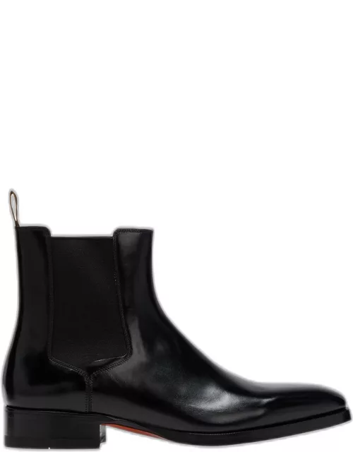 Men's Eugene Leather Chelsea Boot