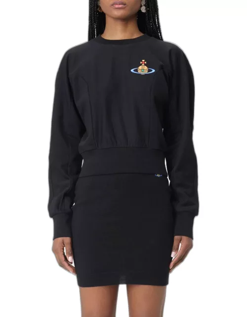Sweatshirt VIVIENNE WESTWOOD Woman color Black