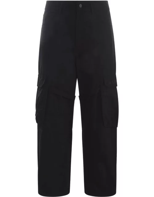 44 Label Group Trousers 44label Group In Cotton Blend