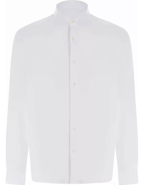 Filippo De Laurentiis Shirt Filippo De Laurentis Made Of Cotton Jersey