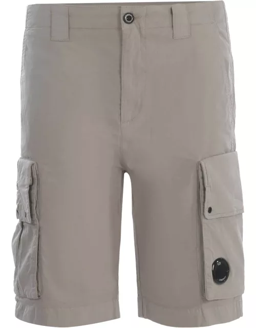 Shorts Cargo C. p. Company Made Of Cotton