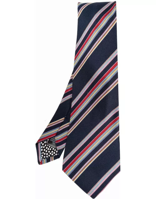 Paul Smith Men Tie Stripe