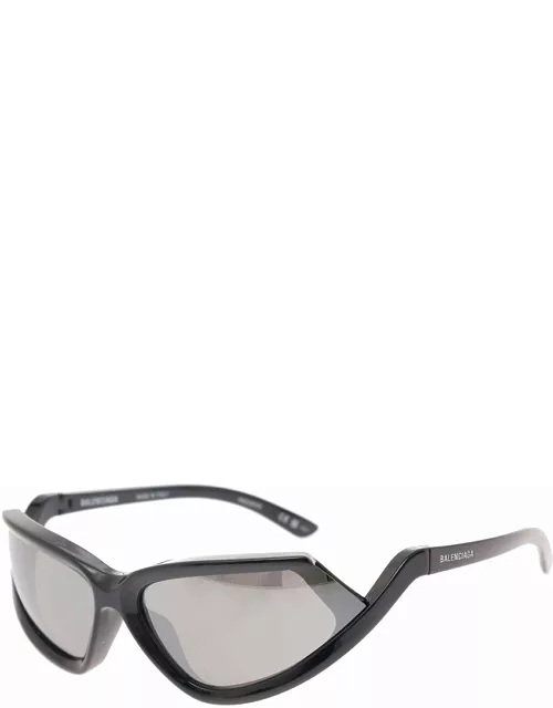 Balenciaga Side Xpander Cat Sunglasse