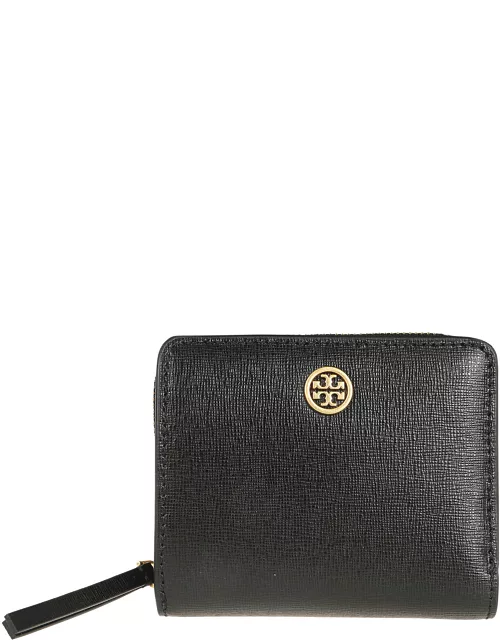 Tory Burch robinson Leather Wallet
