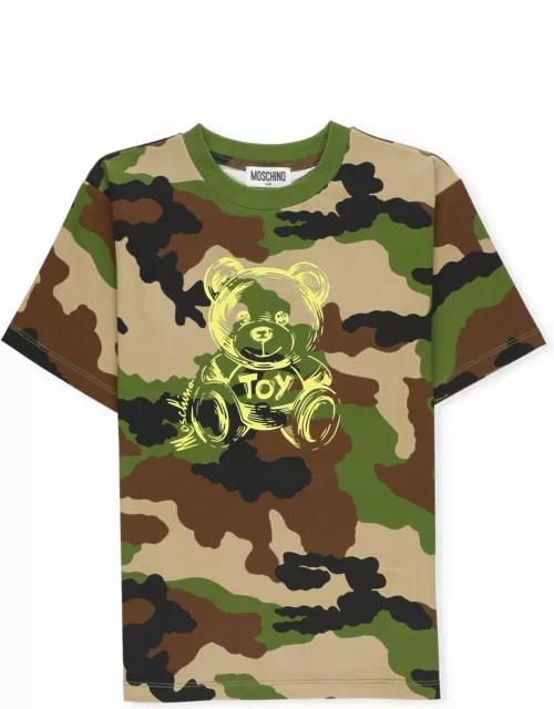Moschino T-shirt With Print