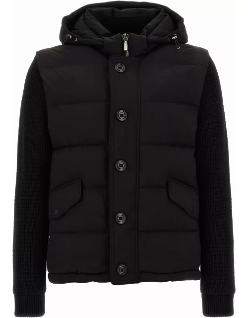 Moorer foscolo Down Jacket