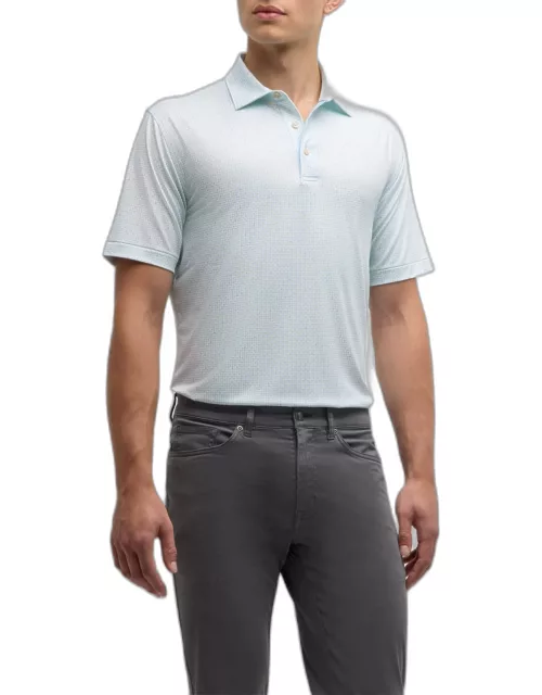 Men's The Bees Knees Performance Polo Shirt