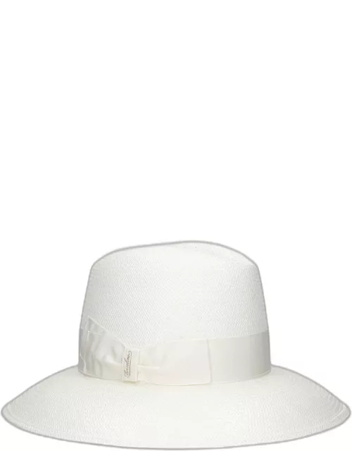 Claudette Panama Large Brim Hat