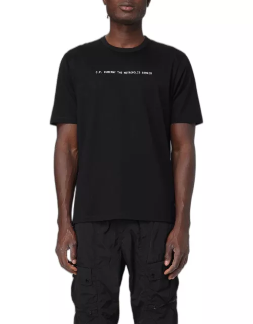 T-Shirt C. P. COMPANY Men color Black