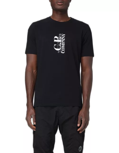 T-Shirt C. P. COMPANY Men color Black