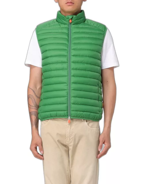 Jacket SAVE THE DUCK Men color Forest Green