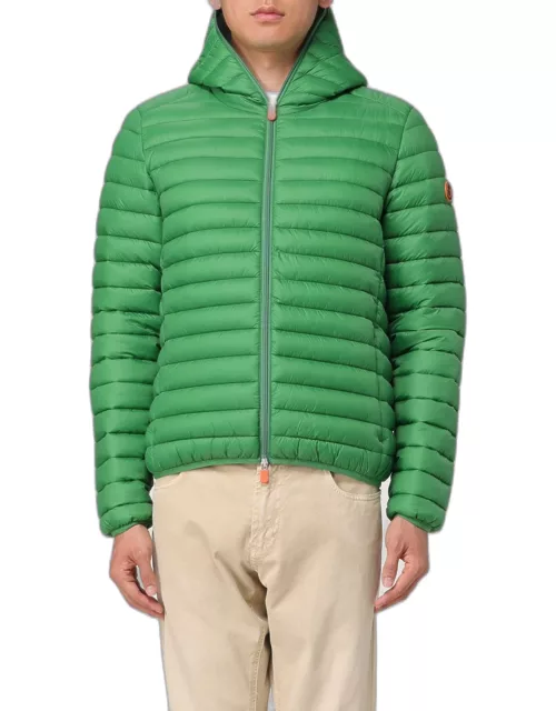 Jacket SAVE THE DUCK Men color Forest Green
