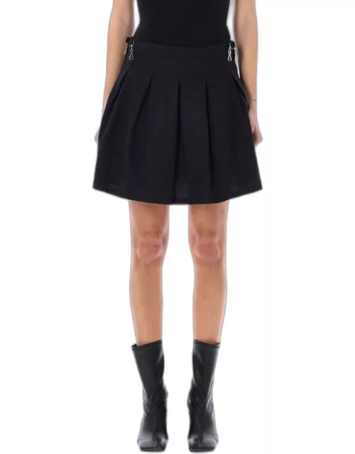 Skirt OUR LEGACY Woman color Black