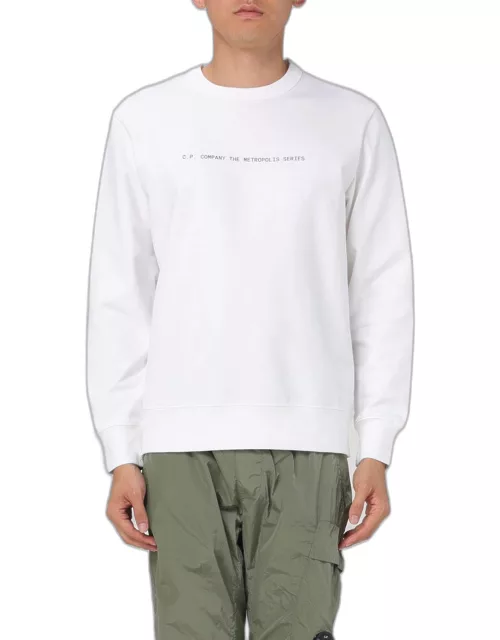 Sweatshirt C. P. COMPANY Men color White