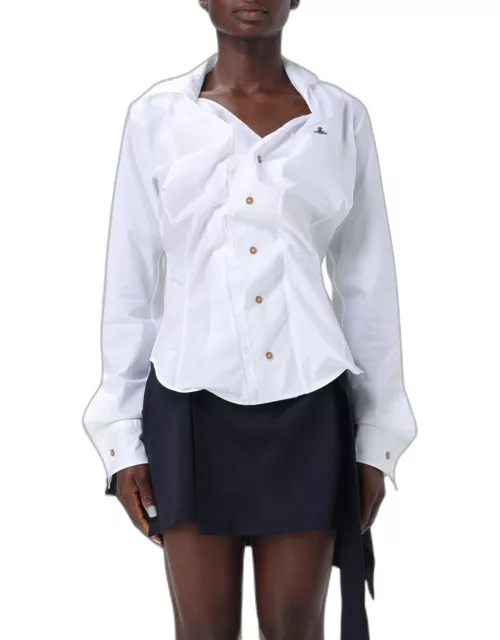 Shirt VIVIENNE WESTWOOD Woman color White