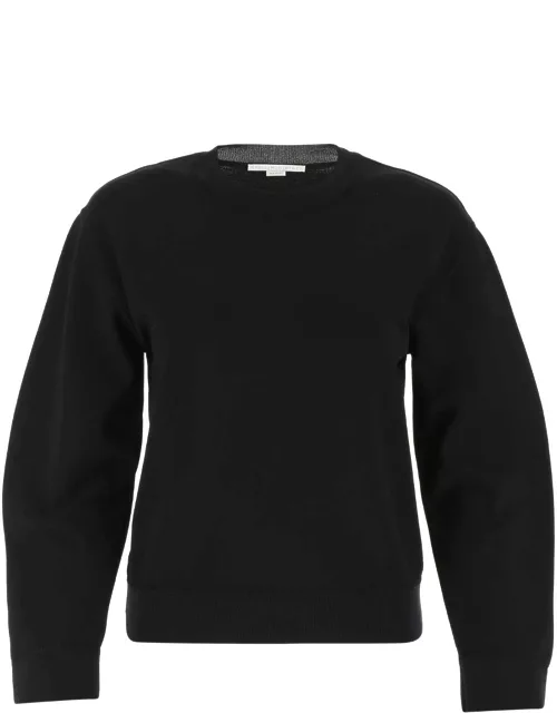 Stella McCartney Black Viscose Blend Sweatshirt