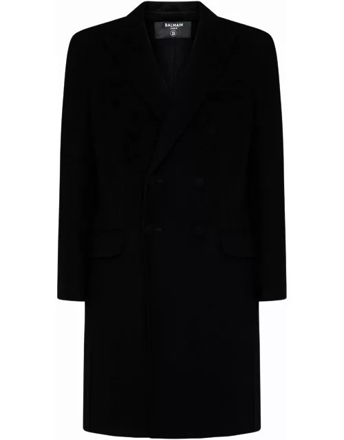Balmain Coat