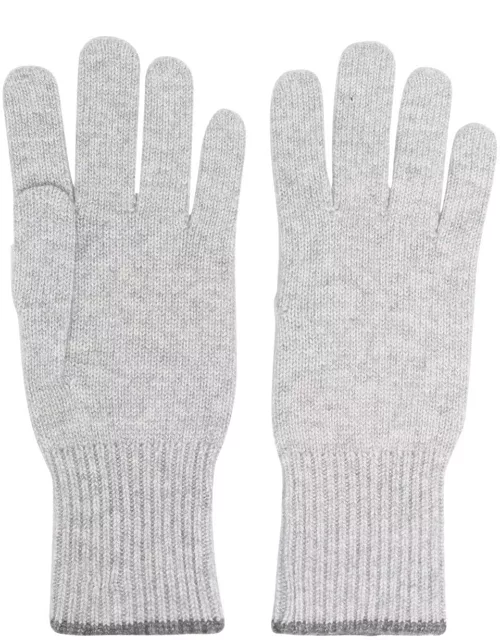 Brunello Cucinelli Knitted Glove