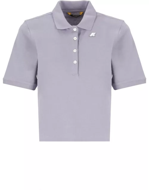 K-Way Liselle Polo Shirt