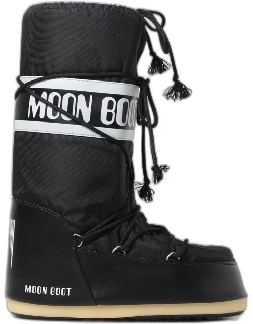 Boots MOON BOOT Men color Black