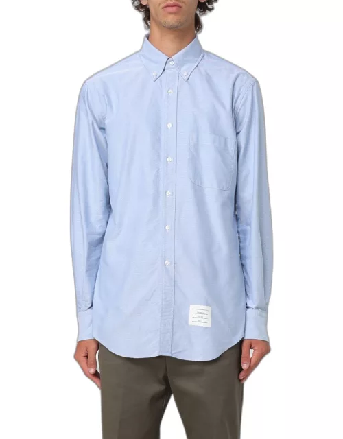 Shirt THOM BROWNE Men color Blue