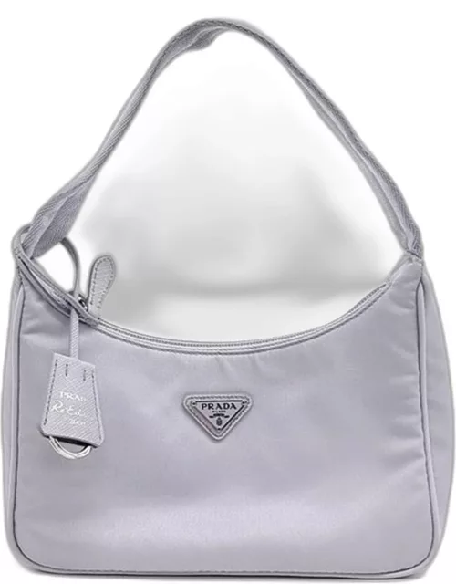 Prada Re-Nylon Tessuto Hobo Bag Handbag