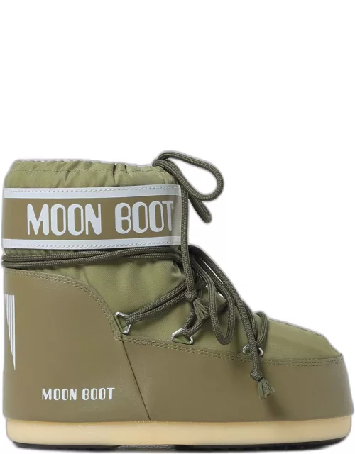 Boots MOON BOOT Men color Green