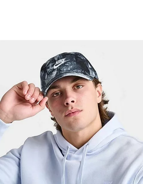 Nike Club Unstructured Tie Dye Strapback Hat