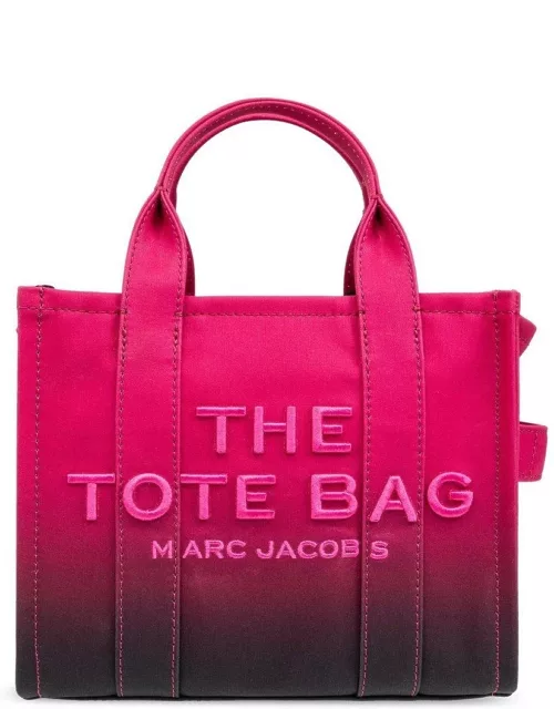 Marc Jacobs The Ombré Coated Canvas Small Tote Bag