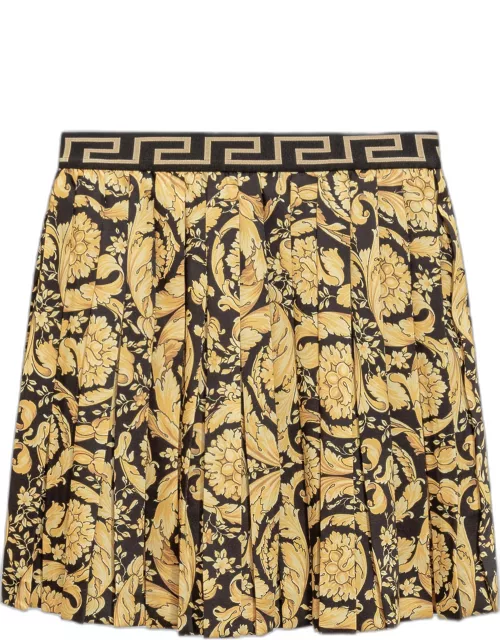 Versace Barocco Skirt