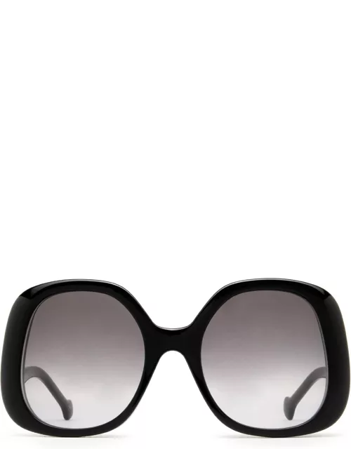 Gucci Eyewear Gg1235s Black Sunglasse