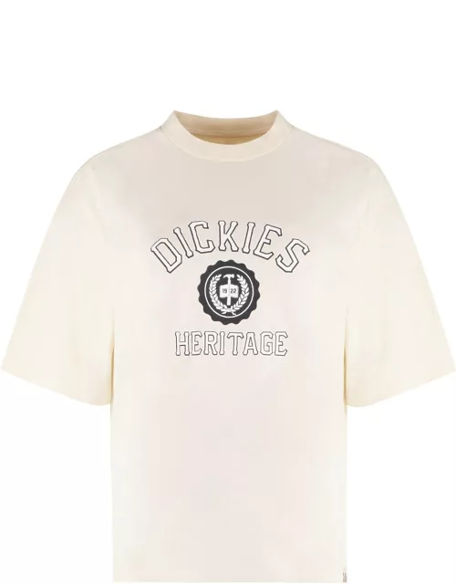 Dickies Cotton Crew-neck T-shirt
