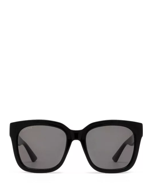 Gucci Eyewear Gg1338s Black Sunglasse