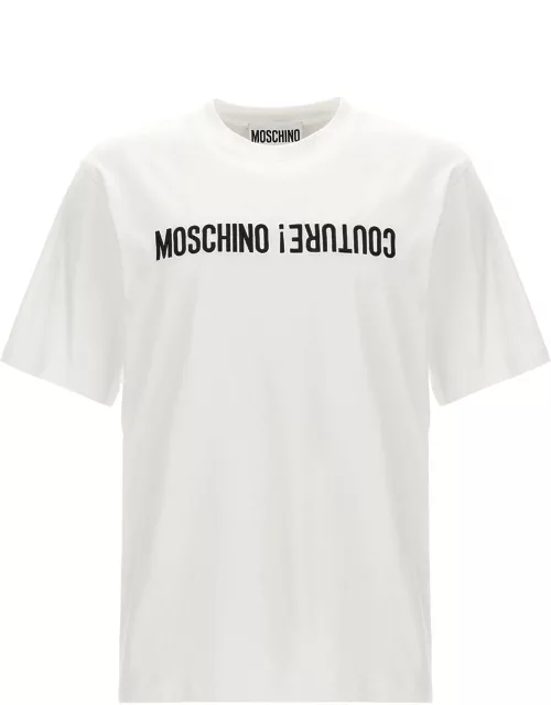 Moschino double Question Mark T-shirt