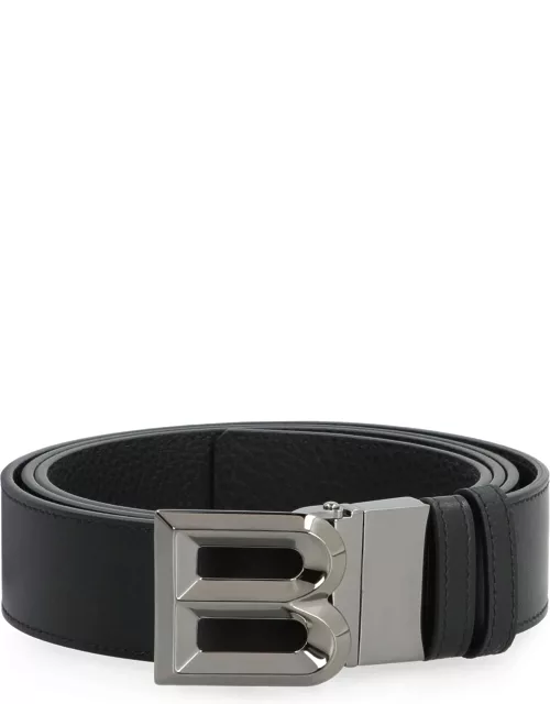 Bally Reversible And Adjustable Leather Belt