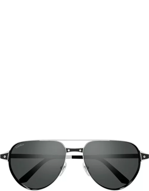 Cartier Eyewear CT0425s 004 Sunglasse