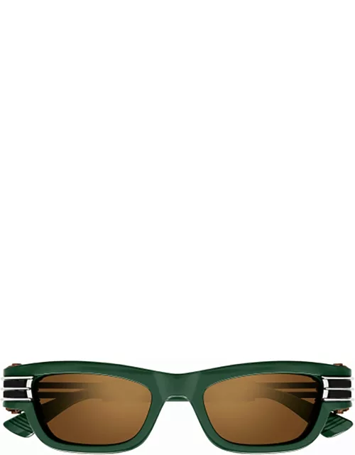 Bottega Veneta Eyewear BV1308S Sunglasse
