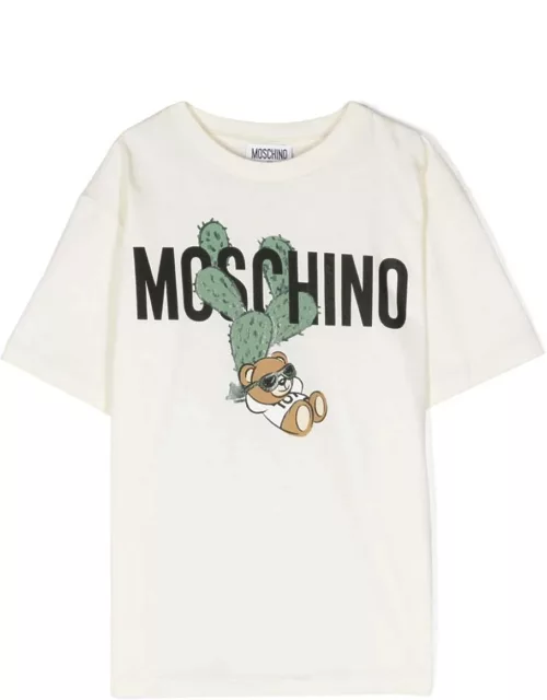 Moschino Maxi T-shirt