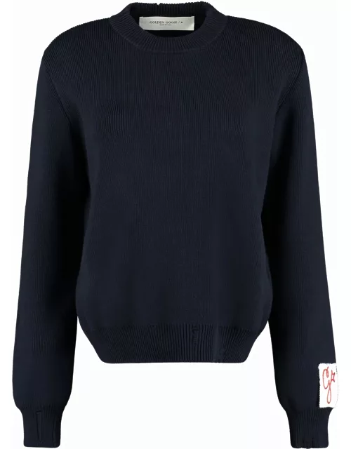 Golden Goose Ribbed Sweater