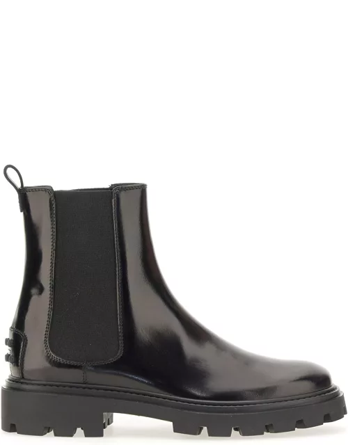 tod's chelsea boot