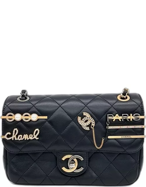Chanel Charm Mini Shoulder Bag